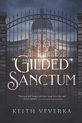 Stock image for The Gilded Sanctum for sale by SecondSale