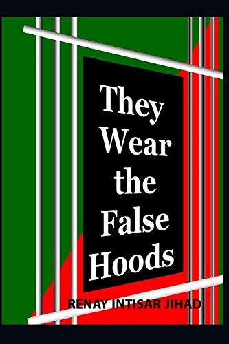 Beispielbild fr THEY WEAR THE FALSE HOODS: Contemporary poetic commentary zum Verkauf von Lucky's Textbooks