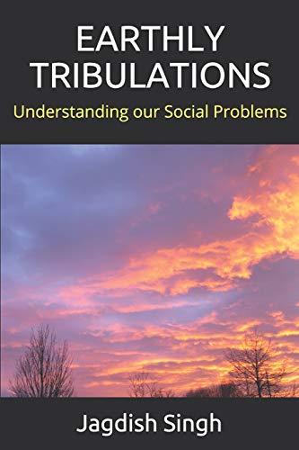 Stock image for EARTHLY TRIBULATIONS: Understanding our Social Problems for sale by Lucky's Textbooks