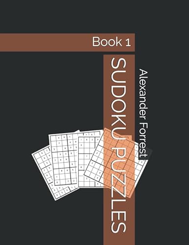 Imagen de archivo de SUDOKU PUZZLES: Book 1 (Pooch Puzzles) a la venta por Revaluation Books