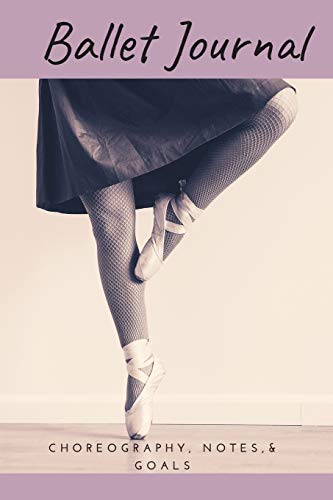 Imagen de archivo de Ballet Journal a la venta por Revaluation Books