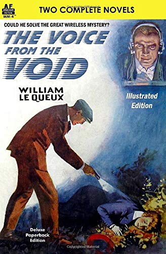 Beispielbild fr The Voice from the Void & The Middle Temple Murder (Mammoth Mystery Double Classics) zum Verkauf von HPB-Movies