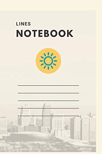 Stock image for Lines Notebook for sale by Revaluation Books