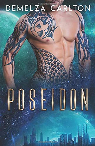Beispielbild fr Poseidon: An Alien Scifi Romance (Colony: Aqua series) zum Verkauf von Lucky's Textbooks