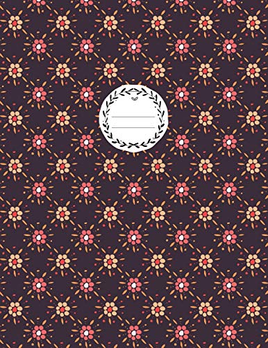 Immagine dell'editore per DOTTED NOTEBOOK: 8.5 x 11 Dot Grid Journal With Page Numbers | For Bullet Journaling, Lettering, Field Notes | 110 Numbered venduto da Revaluation Books