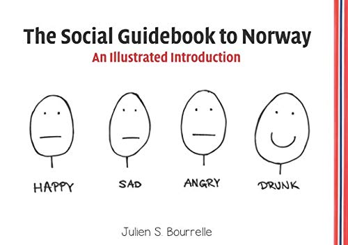 Beispielbild fr The Social Guidebook to Norway: An Illustrated Introduction zum Verkauf von Revaluation Books