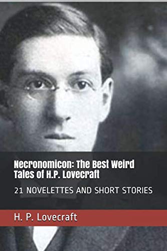 Necronomicon: the best weird tales of h.p. lovecraft