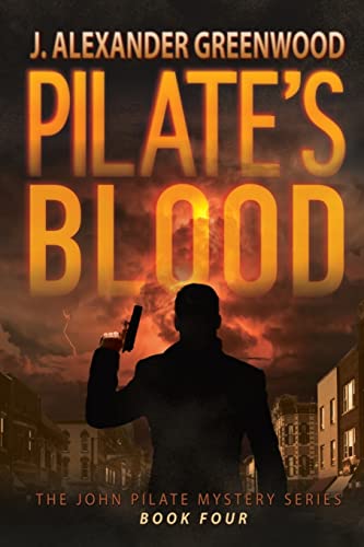 Beispielbild fr Pilate's Blood zum Verkauf von PBShop.store US