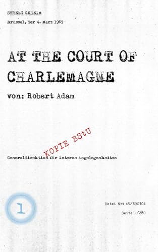 Beispielbild fr At the Court Of Charlemagne zum Verkauf von WorldofBooks