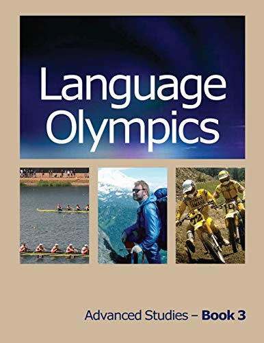 Imagen de archivo de Language Olympics Advanced Studies: Learning to Read and/or ESL/ELL (Learning to Read and ESL/ELL) a la venta por Lucky's Textbooks