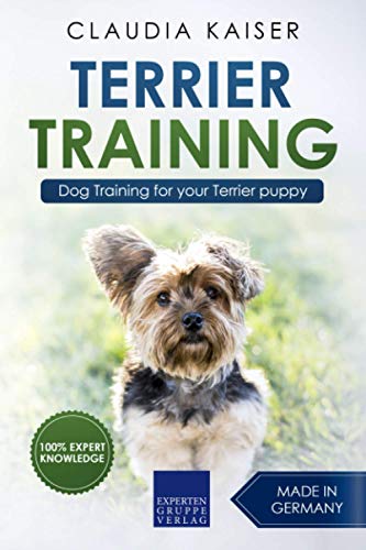Beispielbild fr Terrier Training: Dog Training for your Terrier puppy zum Verkauf von WorldofBooks