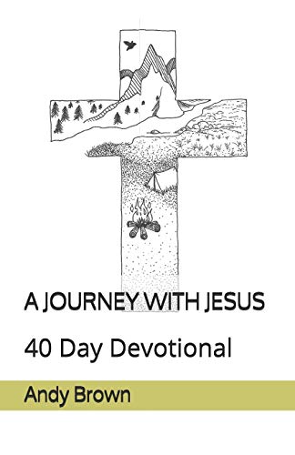 Imagen de archivo de A Journey with Jesus: 40 Day Devotional a la venta por WorldofBooks