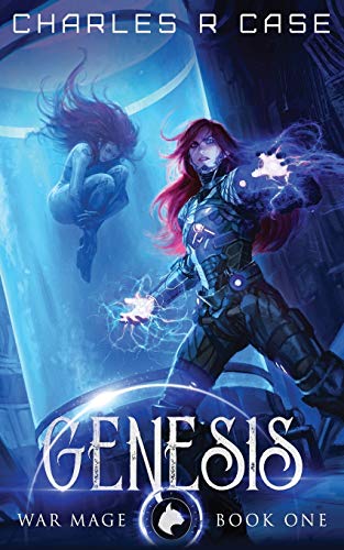 Beispielbild fr Genesis: War Mage: Book One: 1 (War Mage Chronicles) zum Verkauf von AwesomeBooks