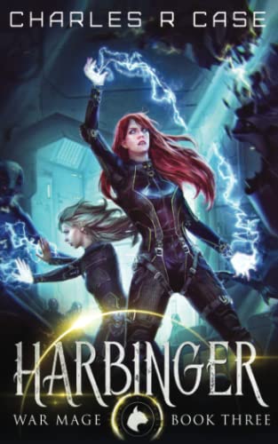 Imagen de archivo de Harbinger: War Mage: Book Three: 3 (War Mage Chronicles) a la venta por Bahamut Media