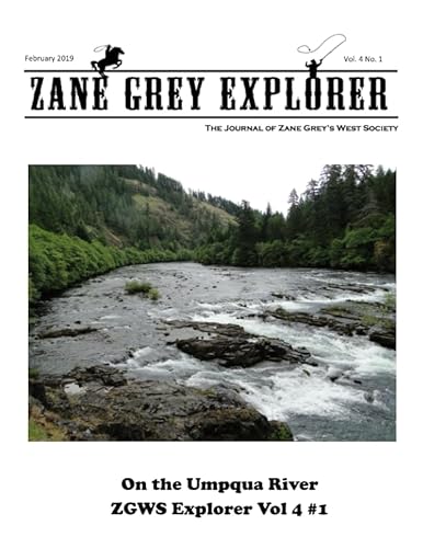 Stock image for ZGWS Explorer Vol 4 # 1 for sale by Revaluation Books
