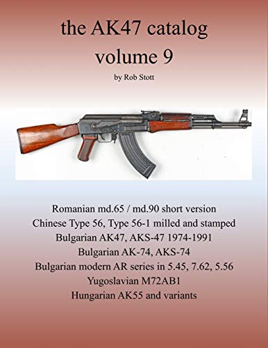 Beispielbild fr the AK47 catalog volume 9 Amazon edition zum Verkauf von PBShop.store US