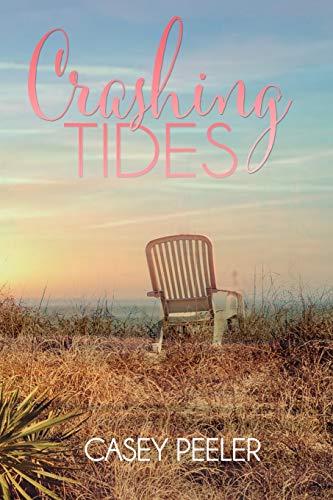 Beispielbild fr Crashing Tides: A Secret Baby Spring Break Romance zum Verkauf von THE SAINT BOOKSTORE