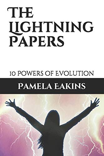 Stock image for The Lightning Papers: 10 Powers of Evolution for sale by WeBuyBooks