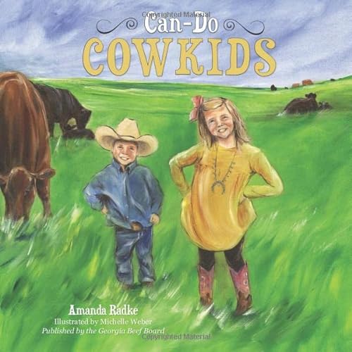 Stock image for Can-Do Cowkids for sale by Gulf Coast Books