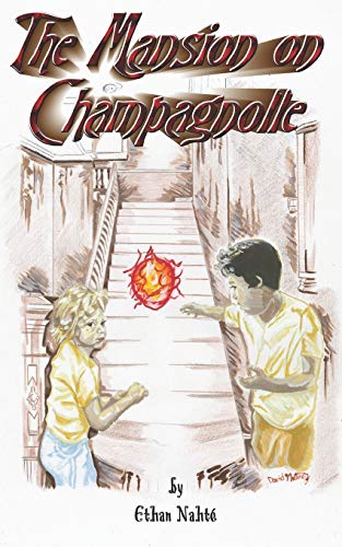 Stock image for The Mansion on Champagnolle (Weird Tales Investigators) for sale by ALLBOOKS1