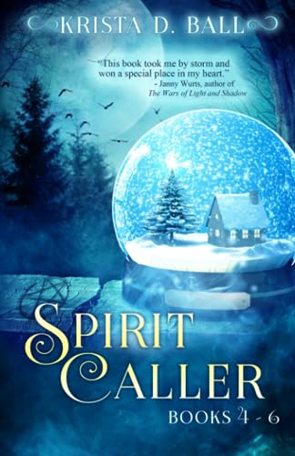 Stock image for Spirit Caller: Books 4-6 (The Spirit Caller Series) for sale by Welcome Back Books