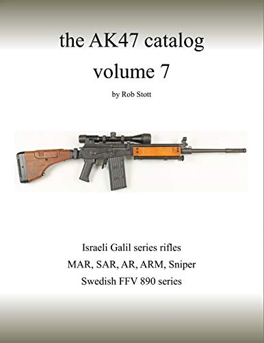 Beispielbild fr The AK47 catalog volume 7: Amazon edition zum Verkauf von GreatBookPrices