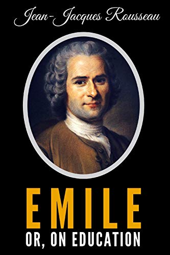 9781798259696: Emile Or, on Education