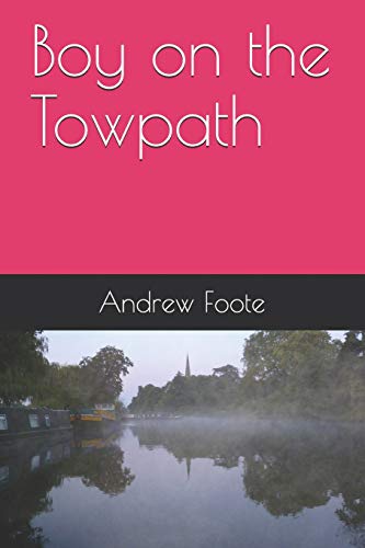 Stock image for Boy on the Towpath for sale by THE SAINT BOOKSTORE