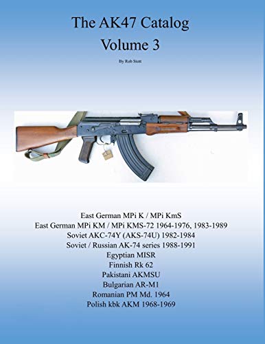 Beispielbild fr The AK47 catalog volume 3: Amazon edition zum Verkauf von GreatBookPrices