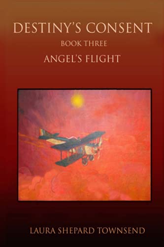 Beispielbild fr Destinys Consent: Angels Flight zum Verkauf von Red's Corner LLC