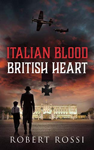 Beispielbild fr Italian Blood British Heart (Blood Heart Trilogy) zum Verkauf von WorldofBooks