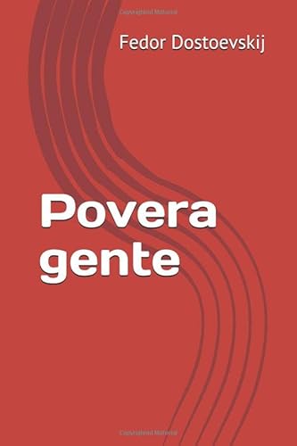 9781798462706: Povera gente