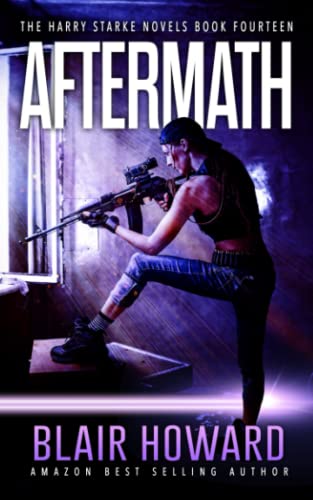 Stock image for Aftermath (The Harry Starke Novels) for sale by HPB-Ruby