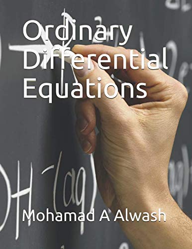 9781798490976: Ordinary Differential Equations