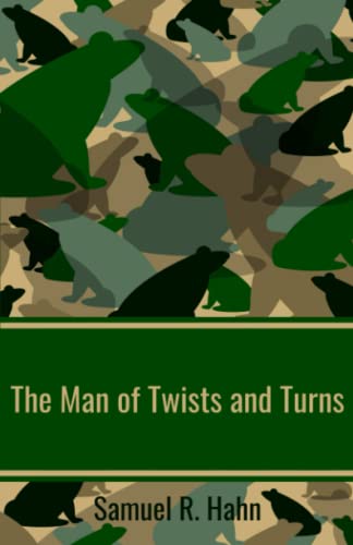 Stock image for The Man of Twists and Turns for sale by Revaluation Books
