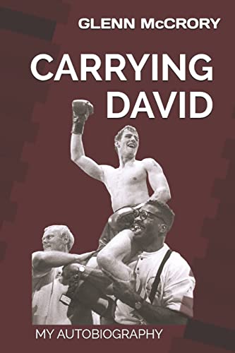 Stock image for Carrying David: My Autobiography for sale by Lucky's Textbooks