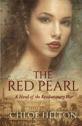 Imagen de archivo de The Red Pearl: A Novel of the American Revolution a la venta por Revaluation Books