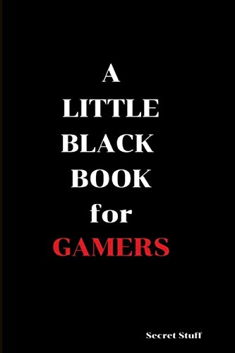 Imagen de archivo de A Little Black Book: For Gamers a la venta por Revaluation Books