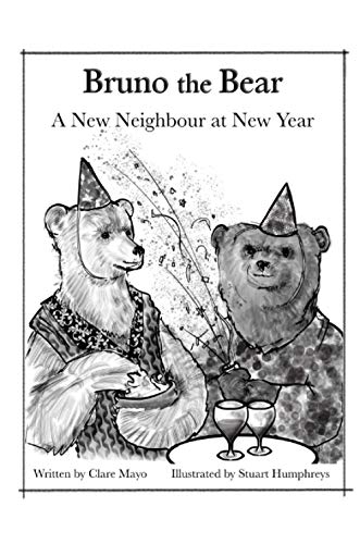Imagen de archivo de Bruno the Bear - A New Neighbour at New Year a la venta por WorldofBooks