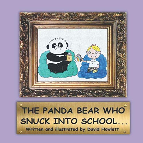 Stock image for The Panda bear who snuck into school. (The Panda bear who.) for sale by Revaluation Books