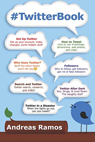 Stock image for #TwitterBook: How to Really Use Twitter for sale by WorldofBooks