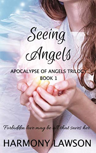 Stock image for Seeing Angels: Apocalypse of Angels Trilogy Book 1 for sale by Revaluation Books