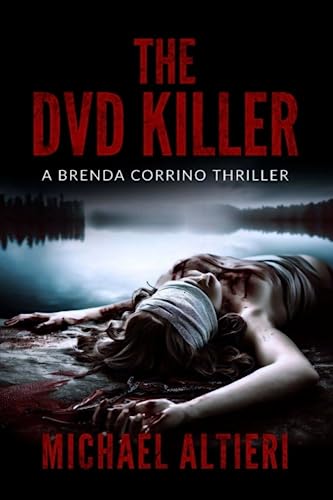 Stock image for The DVD Killer: a Brenda Corrino Thriller (Brenda Corrino Thriller Series) for sale by ThriftBooks-Atlanta