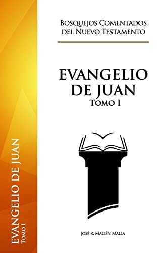 Imagen de archivo de Evangelio de Juan: Tomo I a la venta por THE SAINT BOOKSTORE