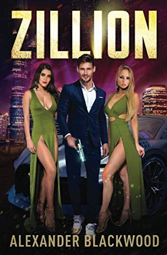 Stock image for Zillion: A Sci-Fi Harem Adventure for sale by Revaluation Books