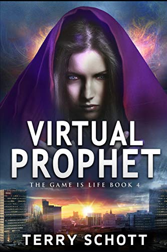 Stock image for Virtual Prophet (The Game is Life) for sale by Friends of  Pima County Public Library