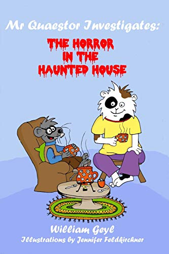 Stock image for The Horror in the Haunted House for sale by ThriftBooks-Atlanta