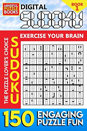 Sudoku: 150 Engaging (Sudoku Digital) - Mindful Puzzle Books: 9781798702352 - AbeBooks