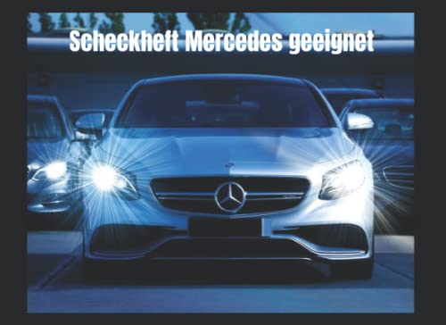 Scheckheft Mercedes geeignet: Serviceheft Mercedes geeignet für