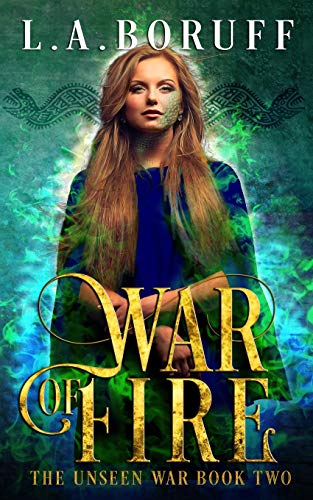 Stock image for War of Fire (The Unseen War) for sale by Revaluation Books